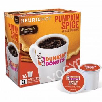 Bon Ton 现有keurig Dunkin Donuts 咖啡胶囊112个特卖 Vogyou